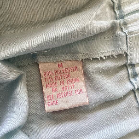 Satin Pajama Pants - Picture 4 of 6